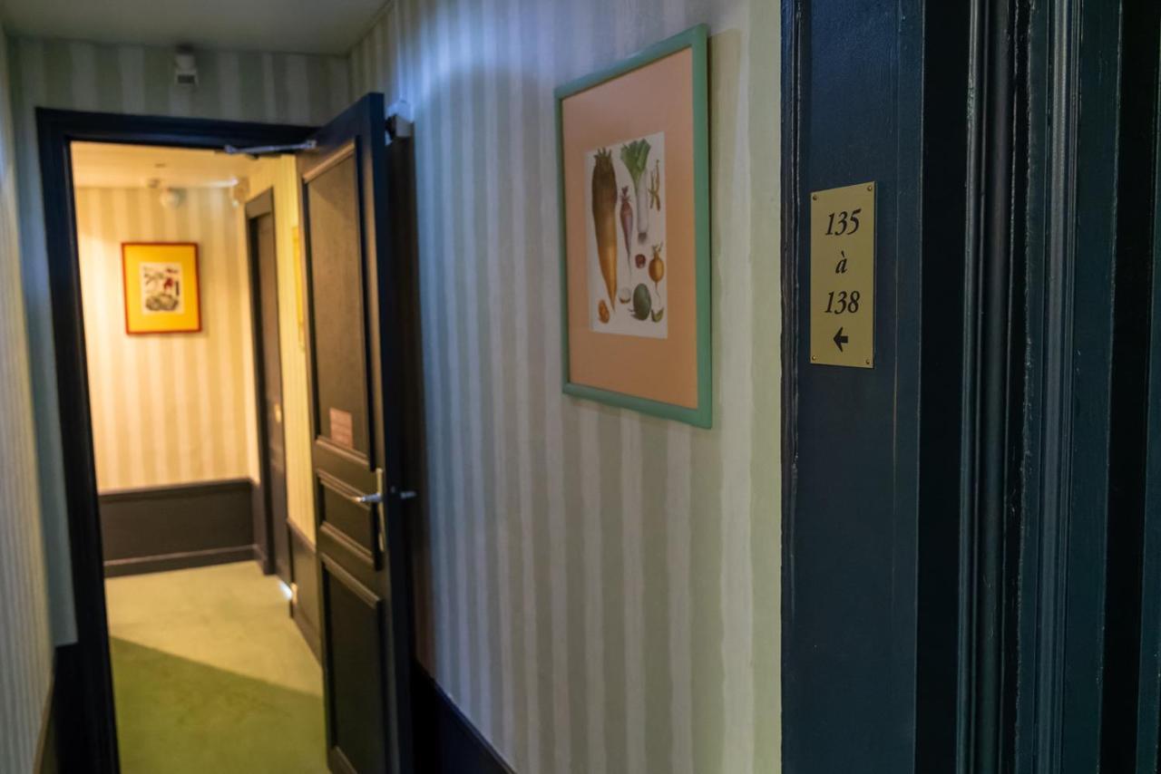 努维尔酒店 巴黎 外观 照片